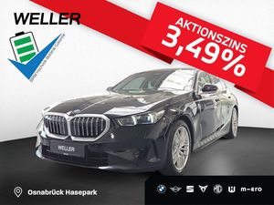 BMW 530e Limo LiveProf 360° Pano KomfSi AdapLED HUD