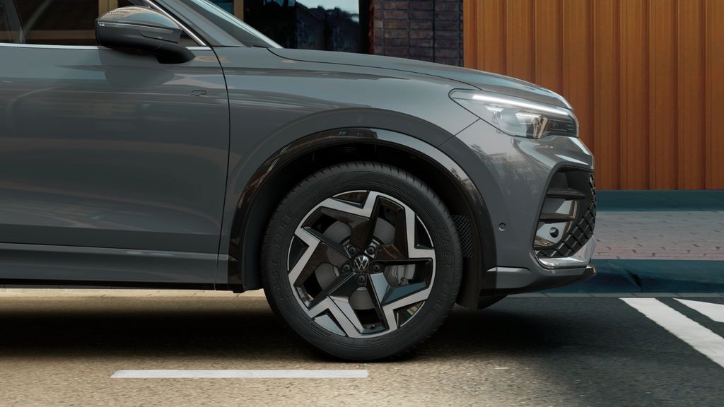 Volkswagen Tiguan 1.5 eHybrid OPF 110kW DSG R-Line Leasing