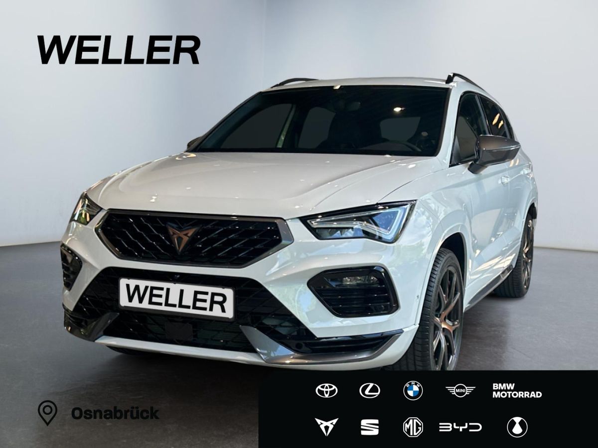 Cupra Ateca 🔥 ab 249 € brutto mtl. | 300 PS | Lagerfahrzeuge | nur 9 Stück! 🔥inkl. Sonderzahlung Leasing