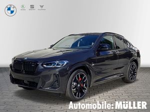 BMW X4 M40d Klima Navi Pano AHK RFK HuD Alarm Sitzhzg Leasing