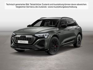 Audi Q8 e-tron 50 quattro S line 360 3xKlima ACC AHK