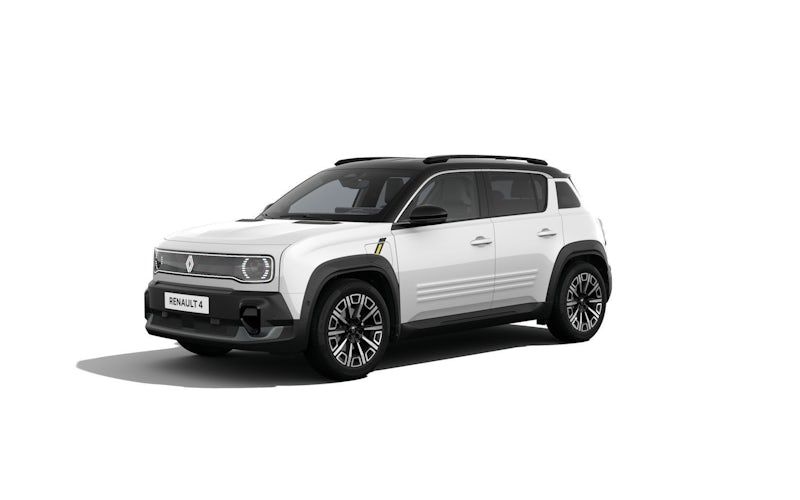 Renault 5-e-tech Techno 150 Comfort Range 5dr Kauf