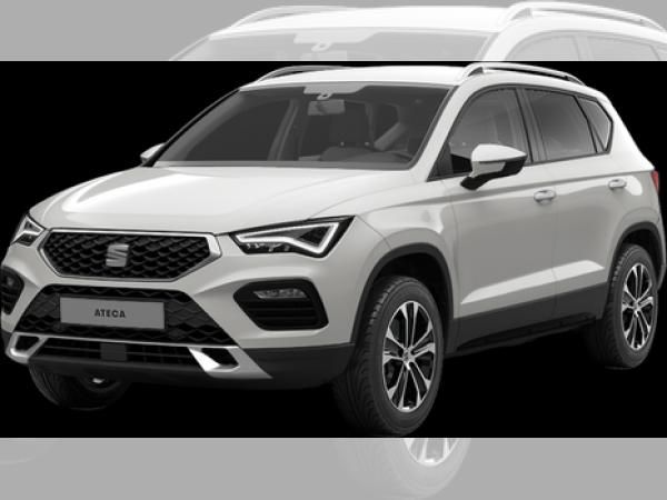 Seat Ateca Road Edition 1.5 TSI 110 kW DSG RFK el.Heckklappe Leasing