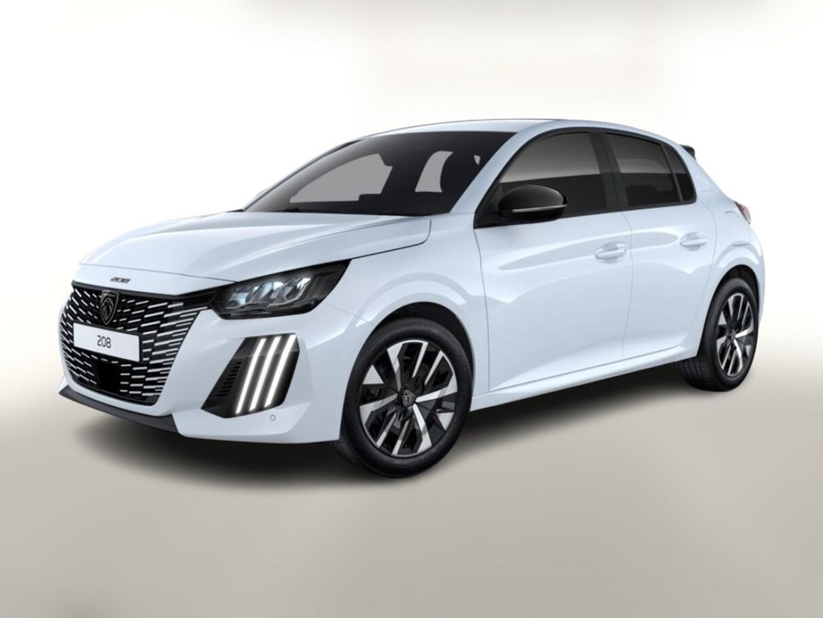 Peugeot 208 MHEV 110 DSC6 Business Nav Privacy Kam 2xPDC Auto-Abo privat Auto-Abo