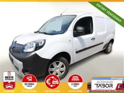 Renault Kangoo Z.E. 60 Maxi Kaufbatterie 2-S PDC Temp Leasing