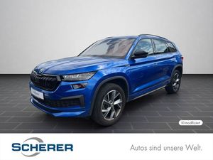 Skoda Kodiaq 2.0 TDI *Sportline* DSG RFK AHK Navi KESS