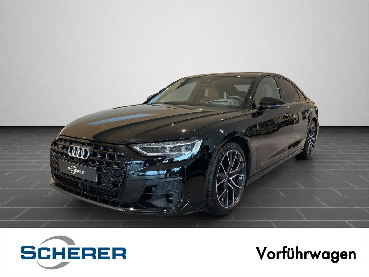 Audi S8 MATRIX HUP STANDHEIZUNG AHK Leasing