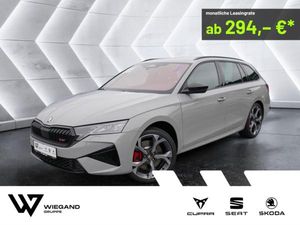 Skoda Octavia Combi 2.0 TSI RS SHZ NAVI AHK ACC MATRIX-LED *995*