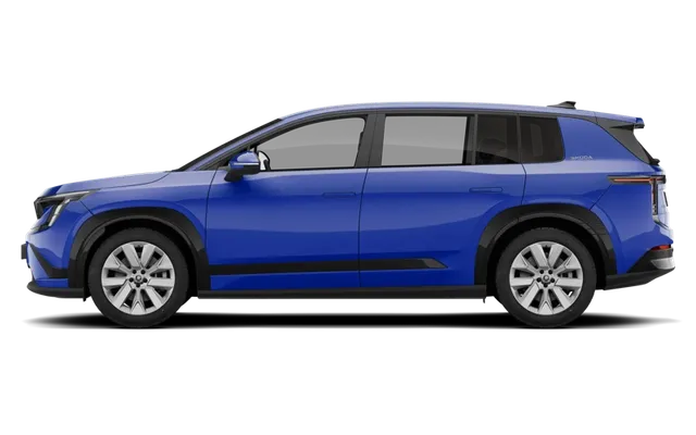 Skoda Peaq 60 Selection