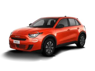 Fiat 600 MY25 Special Edition 1.2 Hybrid 145PS Automatik Leasing