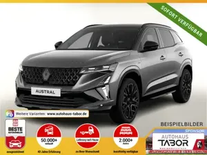 Renault Austral Esprit Alpine Full Hybrid E-Tech 200