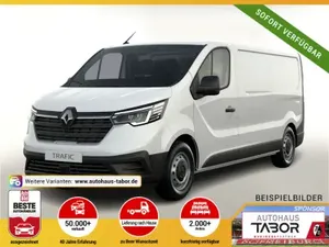 Renault Trafic Komfort L2H1 3,1t dCi 150 AHK Kam PDC