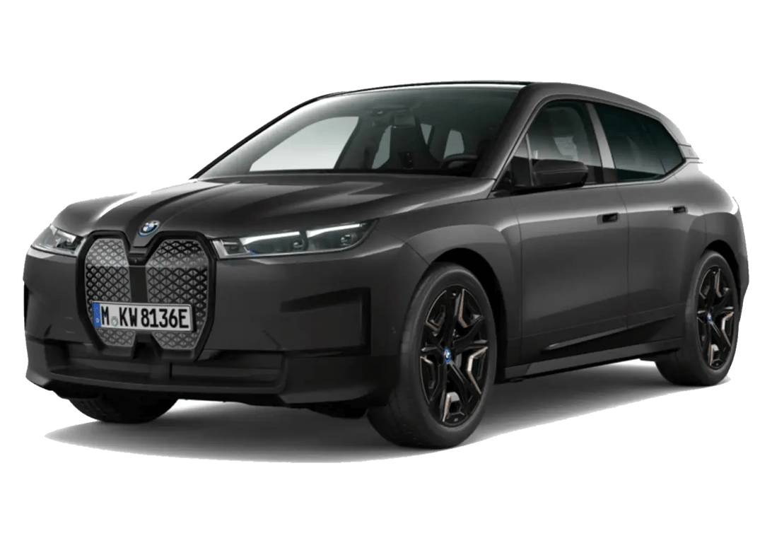 BMW iX xDrive50 Auto-Abo