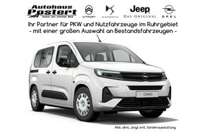 Opel Combo 1.5 Diesel 96kW N1 Edition Auto Leasing
