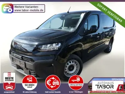 Fiat Doblo Kasten L2 AT8 2xSchiebe SHZ Kam MagicCarg Leasing
