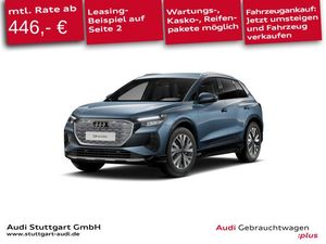 Audi Q4 e-tron 40 Standklima SONOS Keyless AHK 19''