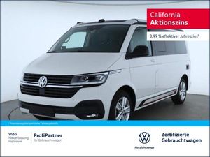 Volkswagen T6.1 California Coast Edition 4Motion DSG Leasing