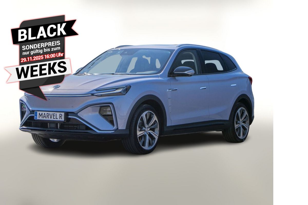 MG Marvel R Electric 179 Luxury Pano 360Kam SHZ ACC Auto-Abo privat Auto-Abo