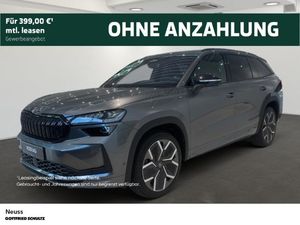 Skoda Kodiaq Sportline 2.0 TDI 193 PS DSG 4x4 PANO AHK