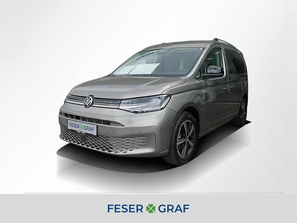 Volkswagen Caddy 1.5 TSI Energy DSG AHK LED RüKa Sitzh. 17