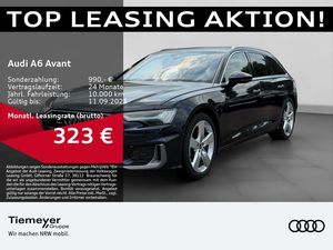 Audi A6 Avant 35 TDI 2x S LINE LM20 AHK MATRIX KAMERA Leasing