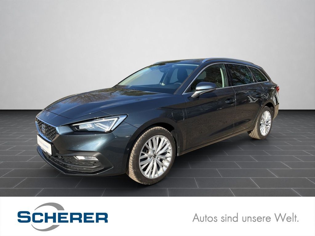 Seat Leon Sportstourer 1.4 TSIe DSG Xcellence SHZ RFK Leasing