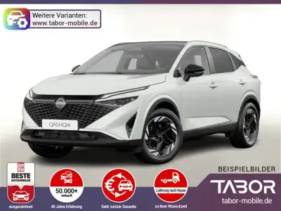 Nissan Qashqai AT N-Connecta HUD eHK Pano ACC SHZ PrivG Leasing