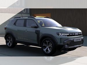 Dacia Duster sofort verfügbar Journey hybrid 155