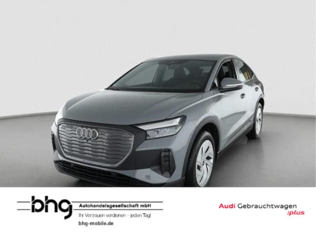 Audi Q4 e-tron Q4 Sportback 45 e-tron 🔥!neues Modell! *günstige Rate *sofort verfügbar Leasing