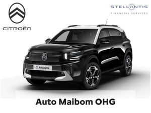 Citroën C3 Aircross Hybrid 145 Doppelkupplung 6-Gang MAX