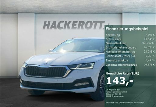 Skoda Octavia-combi 1.5 TSI E-TEC DSG AMBITION COMBI 5dr Auto kaufen