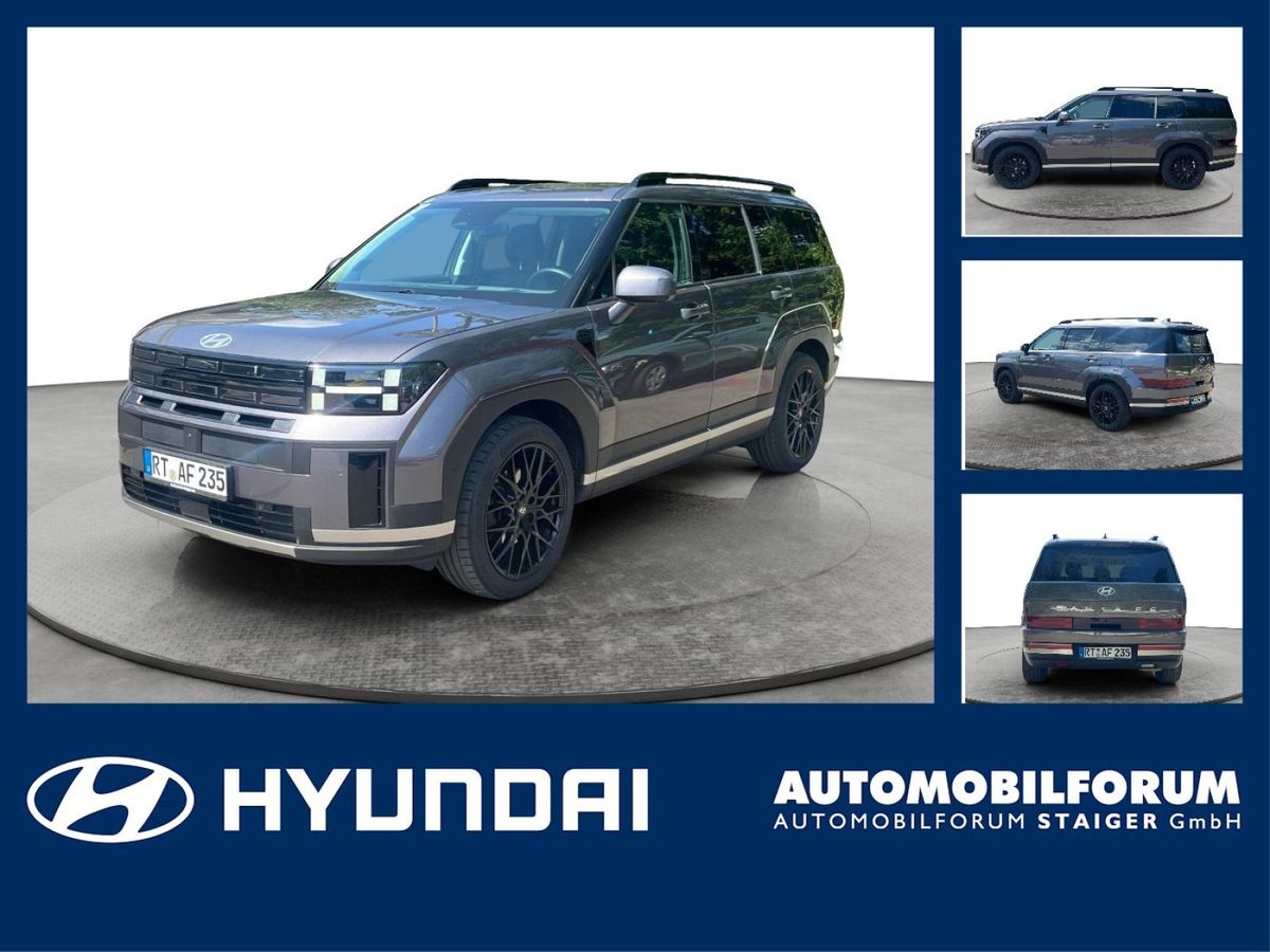 Hyundai SANTA FE Santa Fe 1.6 5-Sitzer T-GDI W Signature 2xKlima Leasing