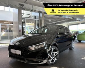 Hyundai i20 PRIME MIT VOLL-LED/NAVI/PDC+KAMERA/KLIMAAUT!