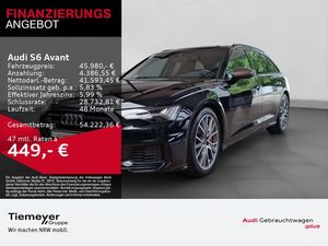 Audi S6 Avant TDI Q AHK B&O PANO LM20