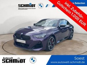 BMW M240i xDrive Coupe / NP= 71.420,- / M Sport Pro Leasing