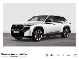 BMW XM 50e M Sport HUD ACC AHK 360°KAM RFK NAVI LED
