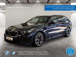 BMW i5 eDrive40 Touring M Sport AHK LiveCockpitProf