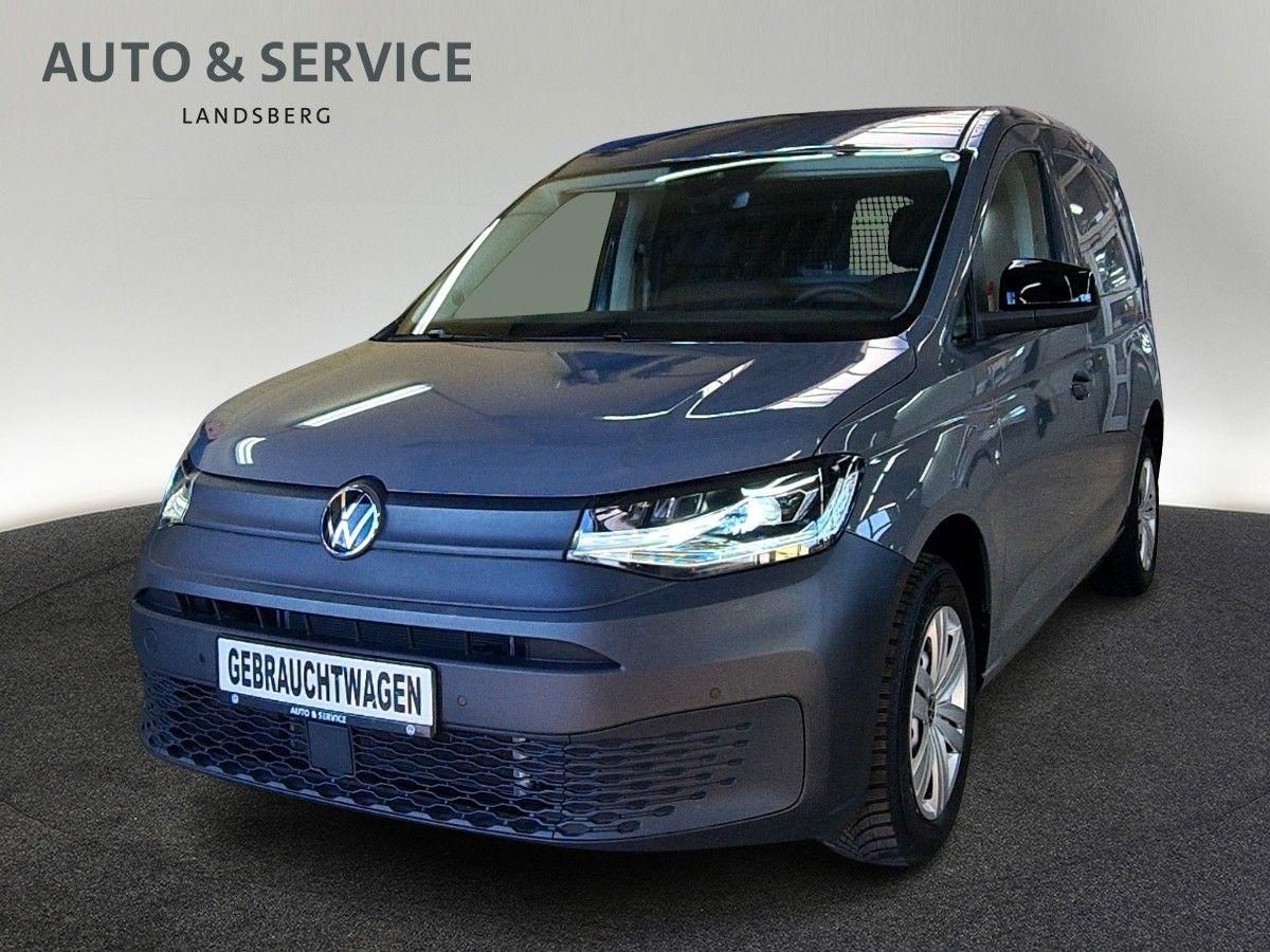 Volkswagen Caddy Cargo 2.0 TDI *LED*CAM*Carply*1,99% eff.* Leasing