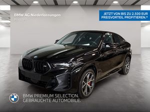 BMW X6 M60i xDrive M Sport AHK Driv.Assist.Prof LED