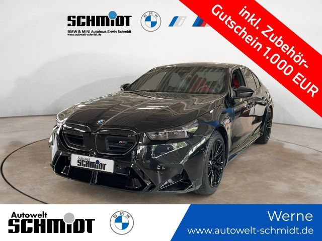 BMW M5 Plug-In Hybrid xDrive UPE 155.840 EUR Leasing