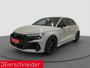 Audi RS3 Sportback MATRIX PANO HuD SONOS CAM