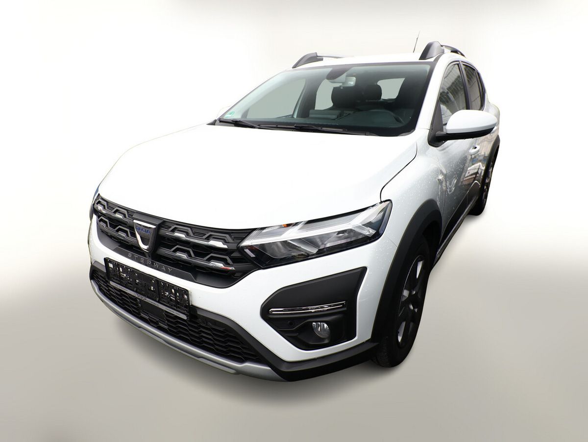 Dacia Sandero Stepway III TCe 90 CVT Comfort Nav Kam Leasing privat Leasing