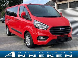 Ford Transit Custom Kombi Trend*Kamera*ACC*Navi*Xenon* 9-Sitze* langer Radstand* 340L2 Auto-Abo