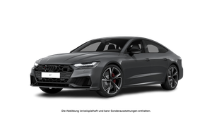 Audi S7 Sportback TDI quattro Auto-Abo