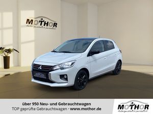 Mitsubishi Space Star Select+Black1.2L TEMP KAM SHZ DAB Leasing