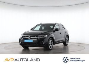 Volkswagen T-Roc 1.5 TSI DSG R-Line | AHK | NAVI | LED |