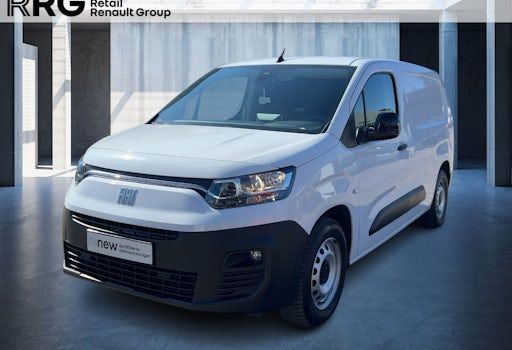 Fiat E-doblo 50 KWh 100 KW 5dr Kauf