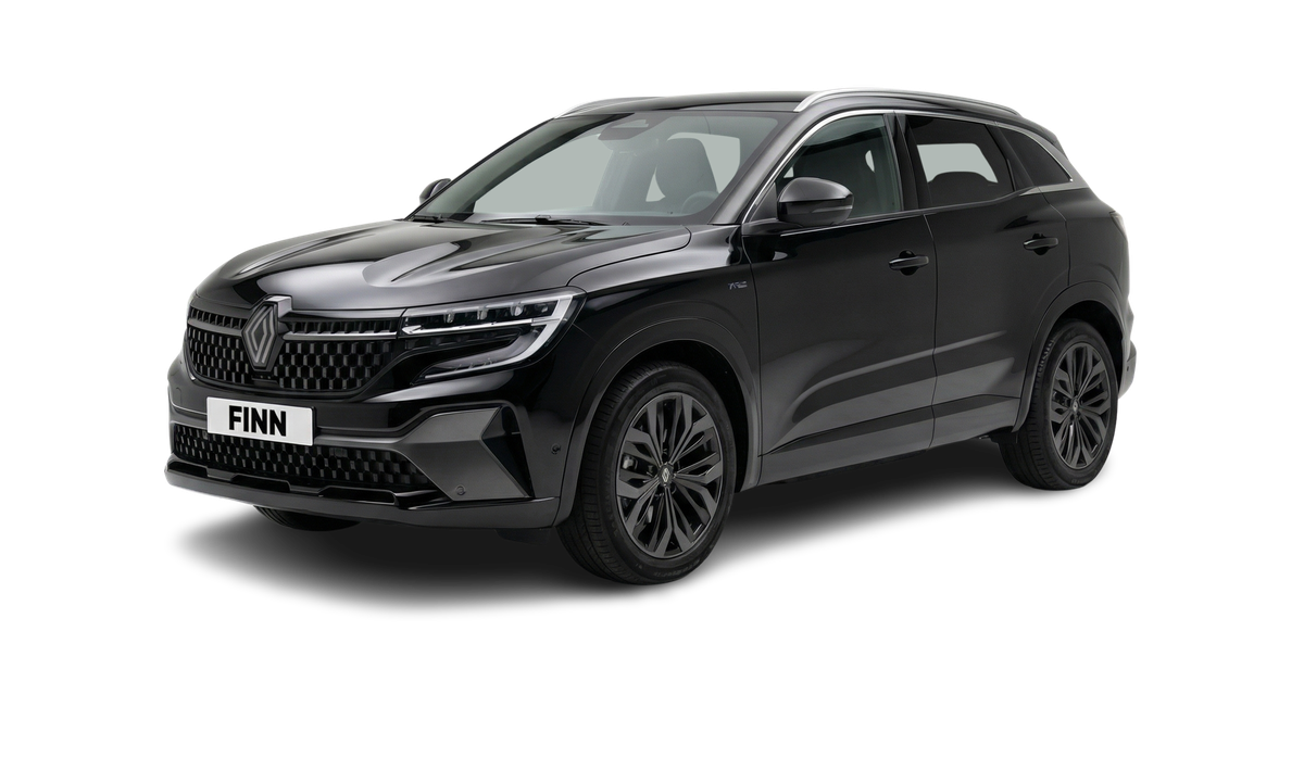 Renault Austral Hybrid E-Tech 200 Hybrid E-Tech 200 Evolution Auto-Abo