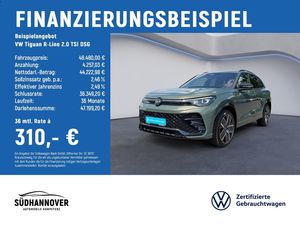 Volkswagen Tiguan R-Line 2.0 TSI DSG ACC+AHK+AREA VIEW+PANO