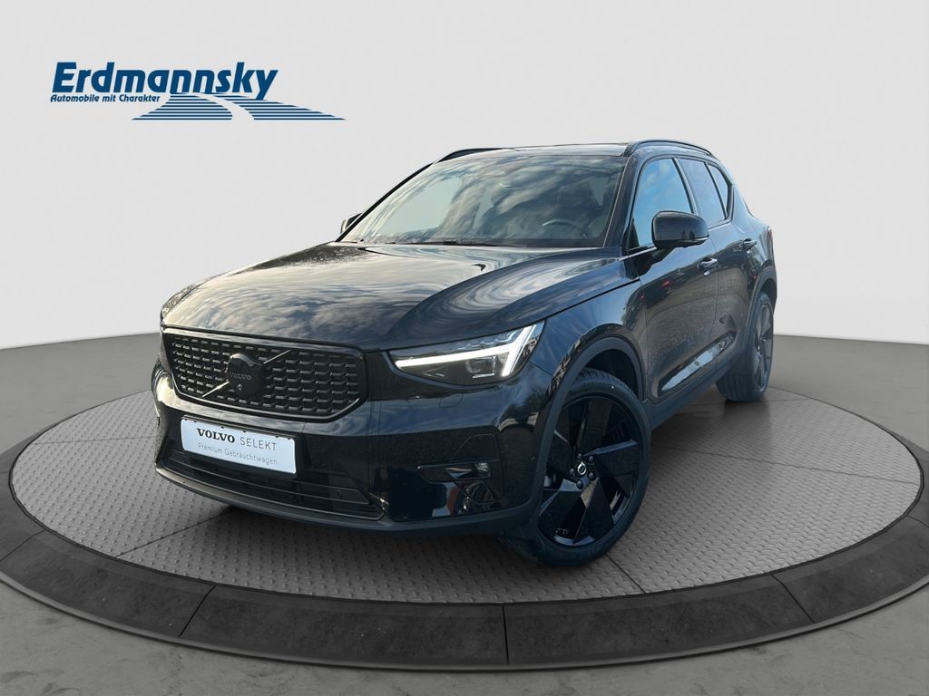 Volvo XC40 B4 Plus Black Edition/Pano/360/el.Sitze/20Z Leasing